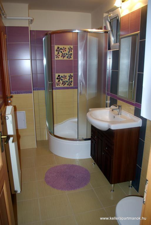 Keller Apartmanok Hajduszoboszlo Room photo